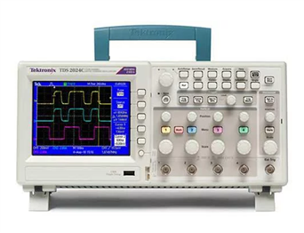 Tektronix泰克TDS2012C數(shù)字存儲示波器