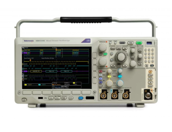 Tektronix泰克MDO3012 混合域示波器