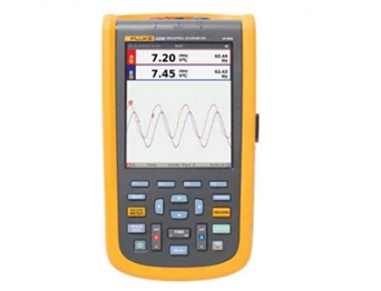 Fluke 120B 系列 ScopeMeter® 工業(yè)用手持式示波表