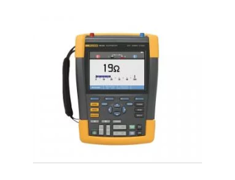 Fluke-190-104/S ScopeMeter®彩色數(shù)字示波表