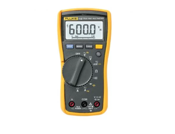 Fluke 115C 真有效值數(shù)字萬用表