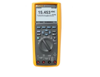 Fluke 287C真有效值電子記錄萬用表