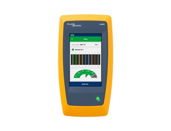 Fluke Networks MicroScanner? PoE 工業(yè)以太網(wǎng)線纜驗測儀