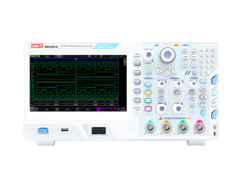 MSO/UPO2000系列數(shù)字熒光示波器